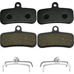 prakmo 2 Pair Bicycle Brake Pads for D03S D02S, saint BR M810 M820 Deore,Deore XT Bicycle Brake Disk-picture-13