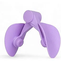 PRANIJ Hip Pelvic Trainer for Men, Women | Thigh Master & Inner Thigh Exerciser | Postpartum Pelvic Floor Strengthening, Leg, Butt Workout Equipment | Portable Fitness Tool for Home Gym Office-picture-15