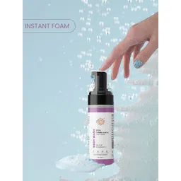 Pratha CICA Skin Foaming Body Wash For Acne Or Blemishes - 200 ml image 5