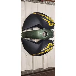 PRATHAM AUTO CARE Tanky Cover FZ V2 | Premium Tank Cover for Yamaha FZ | Stylish & Durable Protection-picture-13