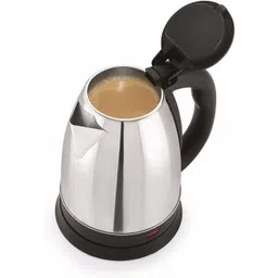 pratyang ® Hot Water Pot Portable Boiler Tea Coffee Heater Cordless Electric Kettle P456 6 Cups Coffee Maker-picture-15