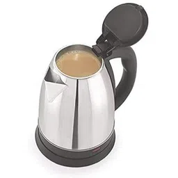 pratyang Stainless Steel Electric Kettle 1.5LT 4 Cups Coffee Maker-picture-13