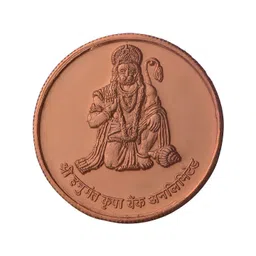 Pray Everyday Brown Hanuman Ji Pooja Essentials-picture-18