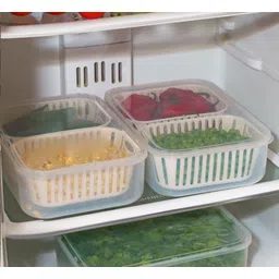 prayati Plastic Fridge Container- 2500 ml-picture-12