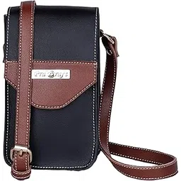 prd craft international Small Sling Bag for Men Women Crossbody - Water-Resistant Small Side Bag for men travel with Adjustable Strap - Cross Body Travel Mobile Pouch-picture-41