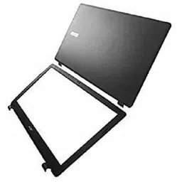 PRDLAPTOP Laptop Top Panel for Acer Aspire E5-511 E5 571 E5 531 LCD Top Cover Case with Front Bezel Cover Case and Hinges AP154000400 LCD 15 inch Replacement Screen-picture-15