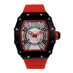 Precious Duke Luxurious Men Dial & Straps Analogue Watch PD678037-742147953550-picture-10