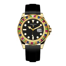 Precious Duke Men Dial & Straps Analogue Watch PD_822685813846_Black_1-picture-34