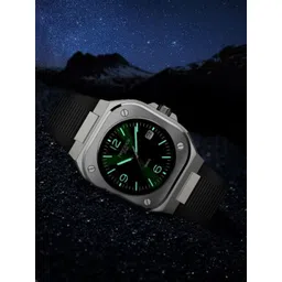 Precious Duke Men Dial & Straps Analogue Watch PD_844728028811_Black_38-picture-36