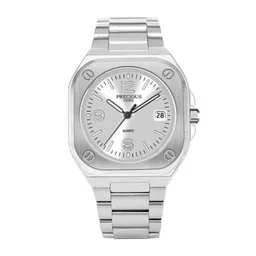 Precious Duke Men Square Dial & Stainless Steel Straps Analogue Watch PD28064-754170728618-picture-18