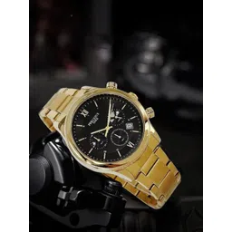 Precious Duke Men Stainless Steel Bracelet Style Analogue Watch PD478106-851292390487-picture-25