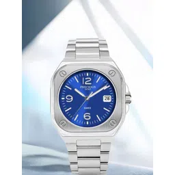 Precious Duke Men Stainless Steel Bracelet Style Strap Analogue Watch PD38064-754170728618-picture-17