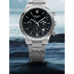 Precious Duke Men Textured Stainless Steel Straps Analogue Watch PD438106-851292390487-picture-15