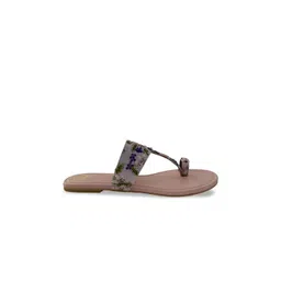 Preet Kaur Women Open Toe Flats with Bows-picture-19