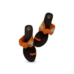 Preet Kaur Women Slip-On One Toe Flats-picture-26