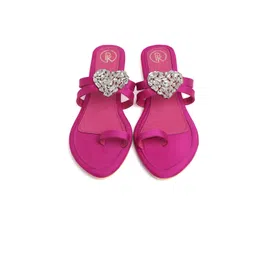 Preet Kaur Women Slip-On with Bows Ballerinas Flats-picture-10