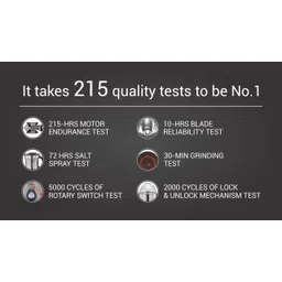 preethi MG-212 750 W Mixer Grinder image 4