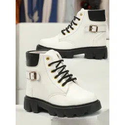 prekanzo Boots,Casual,Party Wear, Daily Wear, Trendy, Comfortable Stylish Boots for Girls Boots For Women-picture-13