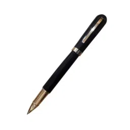 PREMEC Roller Ball Pen Brass Laque Black with Gold Plated Trim, PRG-1500-picture-27