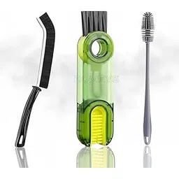 Premium 3-in-1 Professional Gap & Detail Cleaning Kit – Multi Tool Combo for Home, Car, Window Tracks, Appliances – High Precision Brushes Set with Storage Box-picture-17