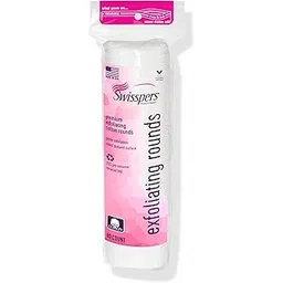 Premium Exfoliating Cotton Rounds, 80 Count-picture-32