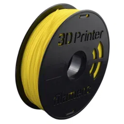 Premium HS PLA 1.75MM 3d Printer Filament 1 KG - Yellow Colour-picture-28