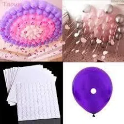 premium party shop Solid GLUEDOT02 Balloon Bouquet-picture-25