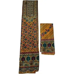 Premium Pashmina Printed Winter Suit Set for Women with Pure Woolen Shawl Dupatta | Soft Warm Fabric | Elegant Floral Ethnic Unstitched Dress Material-picture-29