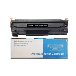 Premium Toner Cartridge Black Compatible for Canon 925 , CRG 925-picture-36
