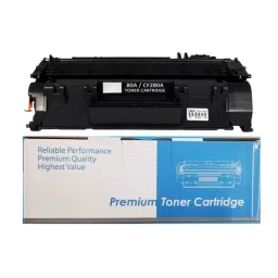 Premium Toner Cartridge Black Compatible for HP 80a , CF280A-picture-45
