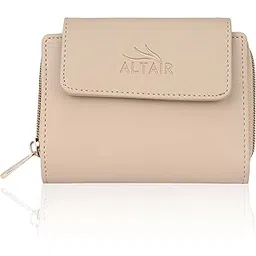 Premium Vegan Leather Women's Wallet | Stylish Durable Clutch Wallet and Lightweight Clutch with Zip Coin Pocket and Card Slot-picture-37