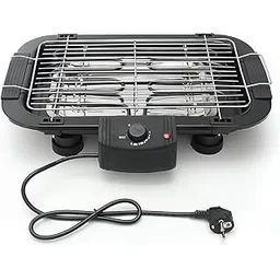 PremiumAV 2000W Electric Barbecue Grill – Smokeless Indoor Non-Stick Grill for Meat, Veg, Paneer, Tandoori Cooking – Adjustable Heat Control & Easy-Clean Tray for Home Kitchen Use-picture-11