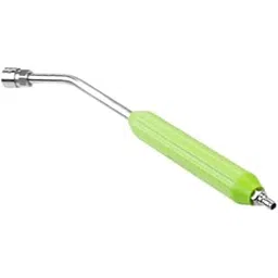 Pressure Washer Extension Wand Home 1/4" Quick Connect Wall Power Washer Rod Green Bend|Pressure Washer Extension Rod 40cm Stainless Steel Lance Wand for Gutter Roof Window Car Cleaning-picture-27