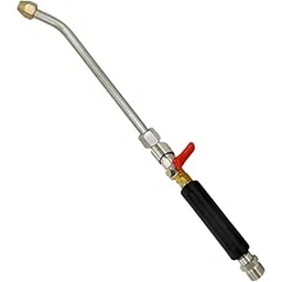 Pressure Washer Extension Wand M22 Quick Connect Replacement Clean Rod Parts 25 Degree Curved | Home & Garden | Yard, Garden & Outdoor Living | Outdoor Power Equipment | Pressure Washers-picture-10