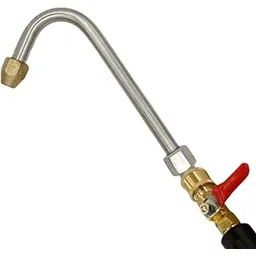 Pressure Washer Extension Wand M22 Quick Connect Replacement Clean Rod Parts U Shape|M22 Pressure Washer U Shape Extension Wand-picture-13