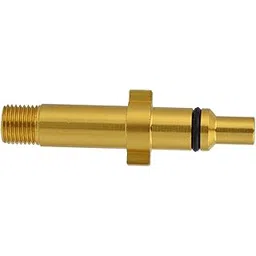 Pressure Washer Lance Bottle 1/4 Adapter Connector Fit for Anlu|1/4 Inch Pressure Washer Foam Bottle Adapter Aluminium-picture-18