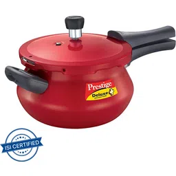 Deluxe Plus 5 L Induction Bottom Pressure Cooker-image-21