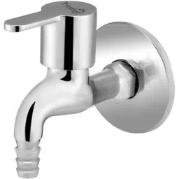 Prestige Admire Brass Chrome Finish Nozzle Bib Cock with Flange-picture-48