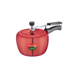 Prestige Apple Plus Red Aluminium Pressure Cooker (3 L) - Set of 1-picture-28