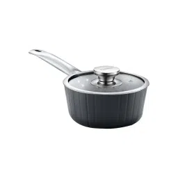 Prestige Black Hard Anodised 16 cm Non-Stick 6-Layer Sauce Pan With Lid (1.6 L)-picture-29