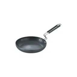 Prestige Black Hard Anodized Aluminium 230 mm Fry Pan (1000 ml) - Set of 1-picture-22