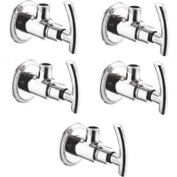 Prestige C-2 Brass Chrome Finish Angle Cock (Pack of 5)-picture-31