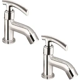 Prestige C-2 Brass Chrome Finish Pillar Cock (Pack of 2)-picture-34