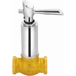 Prestige Croma Brass Chrome Finish Concealed Stop Cock-picture-34