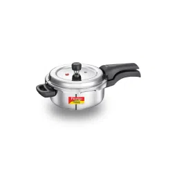 Prestige Deluxe Alpha Svachh Silver Pressure Cooker (3 L) - Set of 1-image-36