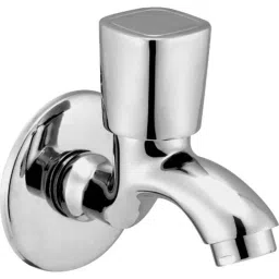Prestige DIXY Brass Chrome Finish Bib Cock with Wall Flange-picture-46