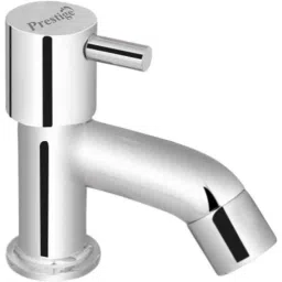 Prestige Dove Brass Chrome Finish Pillar Cock-picture-47