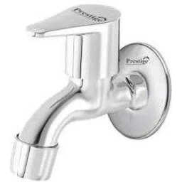 Prestige Jazz Stainless Steel Chrome Finish Bib Cock with Wall Flange-picture-23