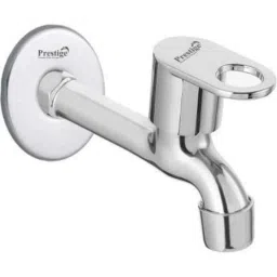 Prestige MAX Brass Chrome Finish Long Body Bib Cock-picture-10