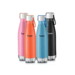 Prestige Multicolor Stainless steel Water Bottle 0.5L-picture-39